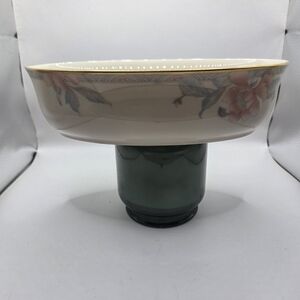 Vintage Lenox fine china bowl in the "Westwood" pattern